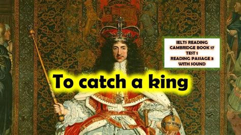 catch the king|CATCH THE KING .